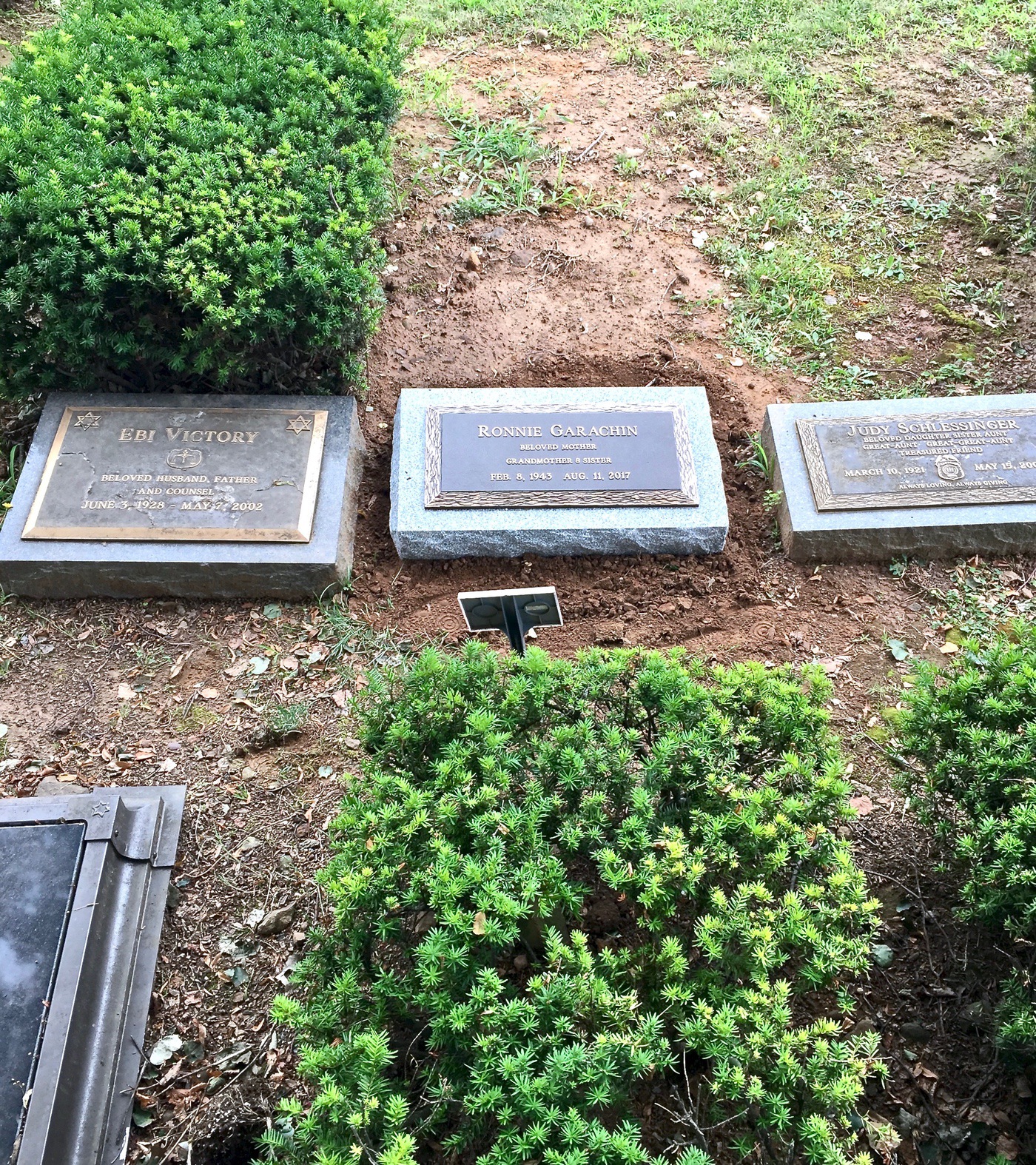Bronze Plaques