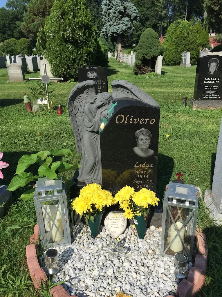 Memorial Bench Dealer in New Jersey — example