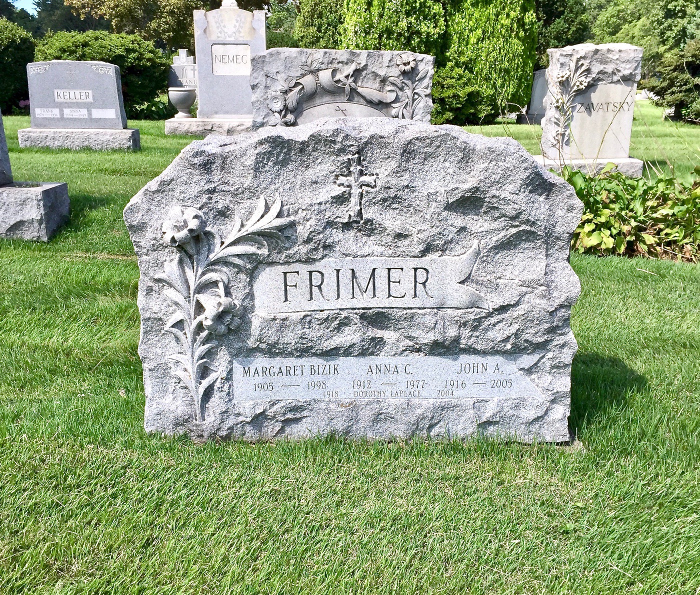 Granite Headstones