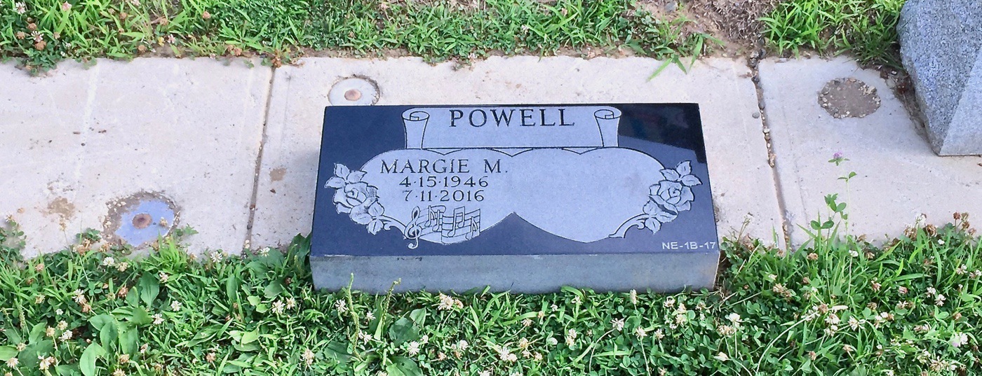Grave Markers Dealer in New Jersey — example