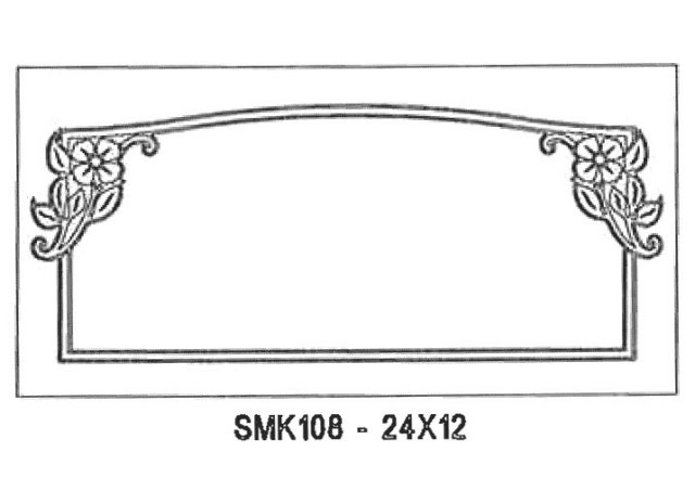 monument design by Monroe Monuments in Northern New Jersey — example 18