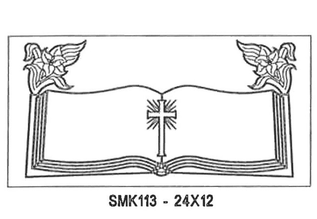 monument design by Monroe Monuments in Northern New Jersey — example 40