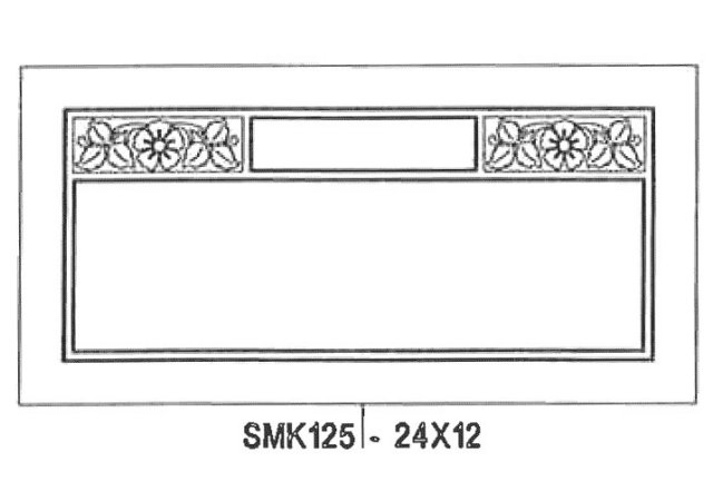 monument design by Monroe Monuments in Northern New Jersey — example 56