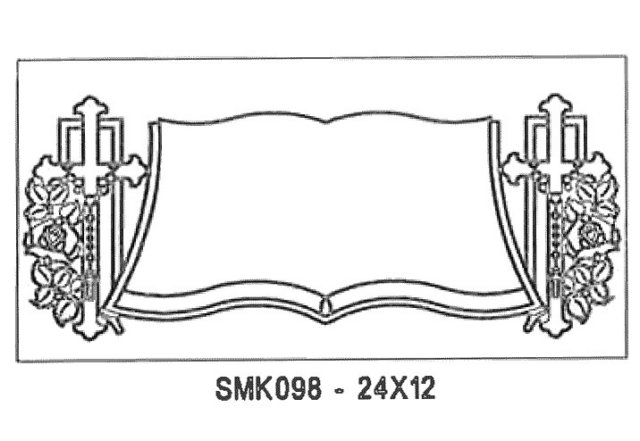 monument design by Monroe Monuments in Northern New Jersey — example 60