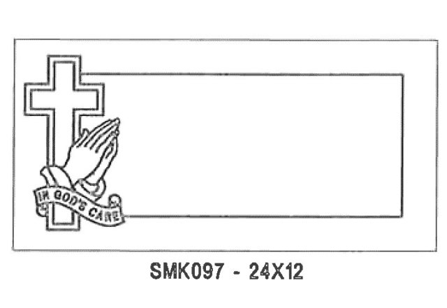 monument design by Monroe Monuments in Northern New Jersey — example 62