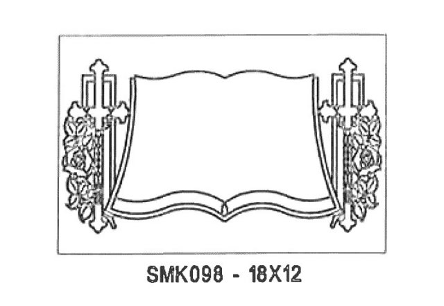 monument design by Monroe Monuments in Northern New Jersey — example 79