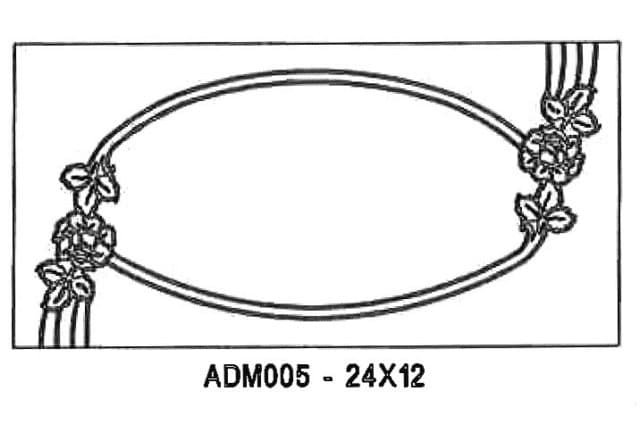 monument design by Monroe Monuments in Northern New Jersey — example 85