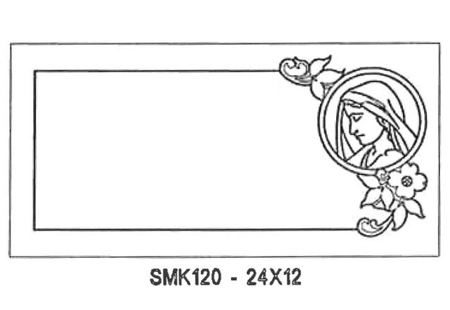monument design by Monroe Monuments in Northern New Jersey — example 112