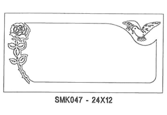 monument design by Monroe Monuments in Northern New Jersey — example 114