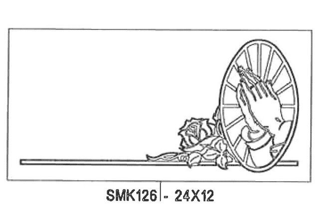 monument design by Monroe Monuments in Northern New Jersey — example 115