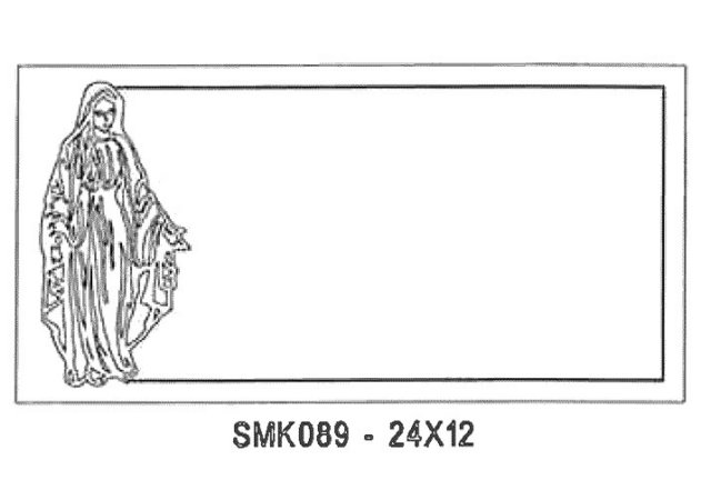 monument design by Monroe Monuments in Northern New Jersey — example 132