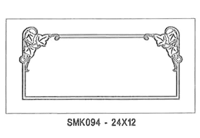 monument design by Monroe Monuments in Northern New Jersey — example 159