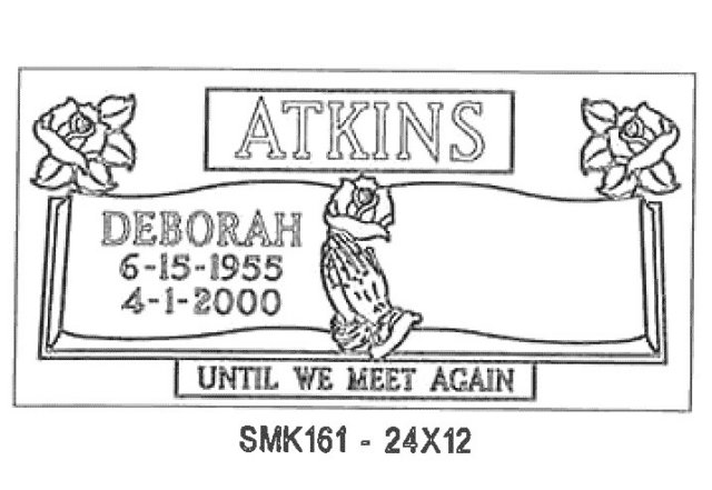 monument design by Monroe Monuments in Northern New Jersey — example 178