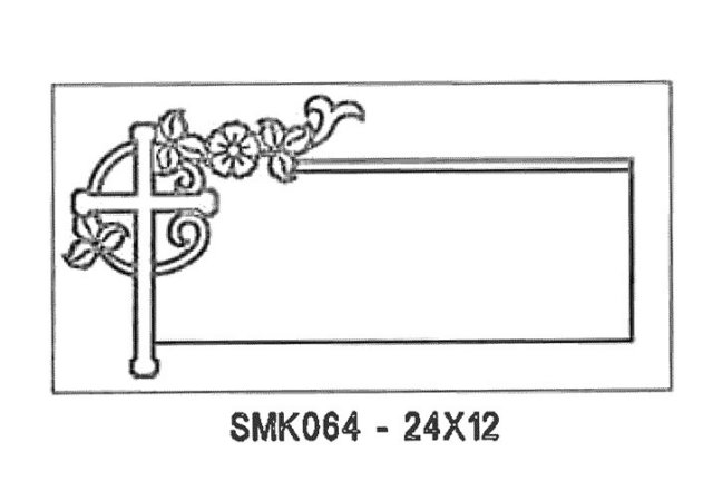 monument design by Monroe Monuments in Northern New Jersey — example 217