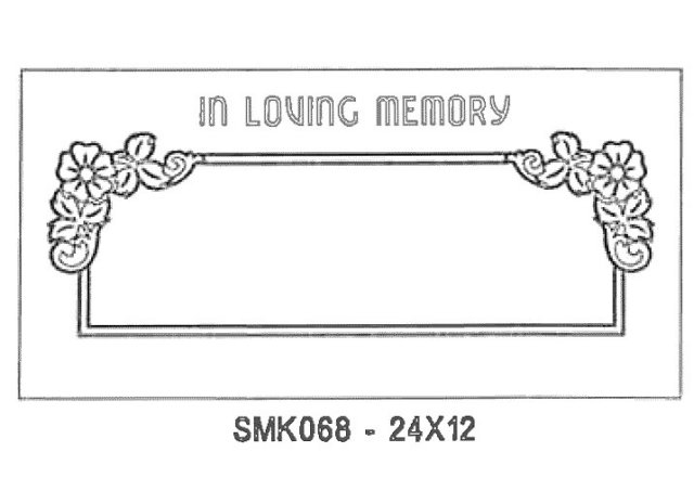 monument design by Monroe Monuments in Northern New Jersey — example 226
