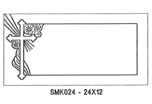 monument design by Monroe Monuments in Northern New Jersey — example 240