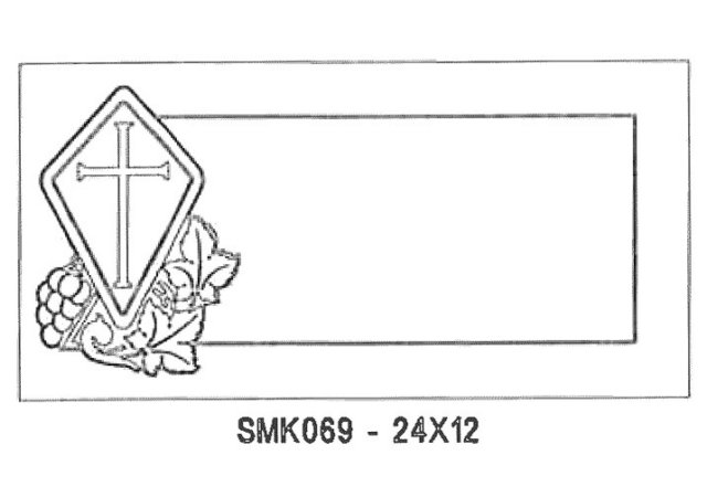 monument design by Monroe Monuments in Northern New Jersey — example 254
