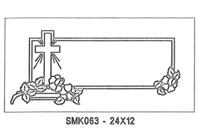 monument design by Monroe Monuments in Northern New Jersey — example 255