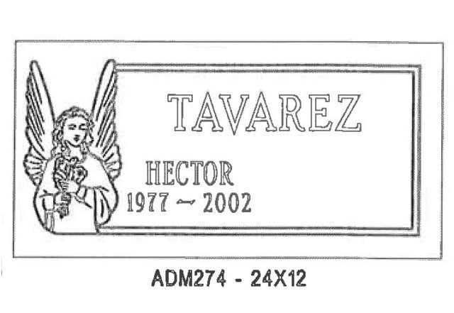 monument design by Monroe Monuments in Northern New Jersey — example 273