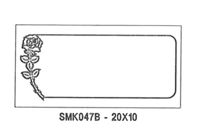 monument design by Monroe Monuments in Northern New Jersey — example 287