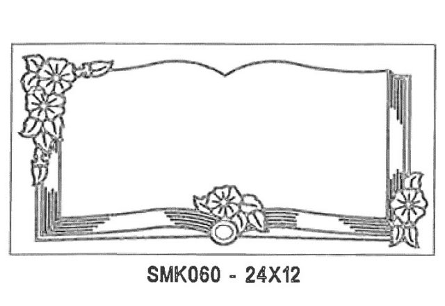 monument design by Monroe Monuments in Northern New Jersey — example 295