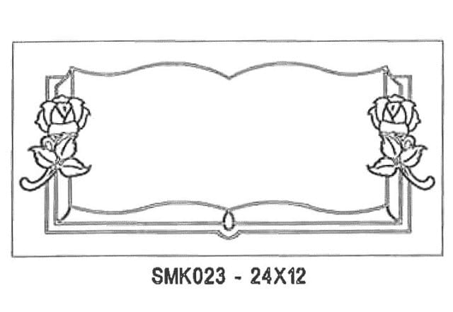 monument design by Monroe Monuments in Northern New Jersey — example 307
