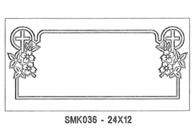 monument design by Monroe Monuments in Northern New Jersey — example 309