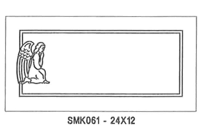 monument design by Monroe Monuments in Northern New Jersey — example 321