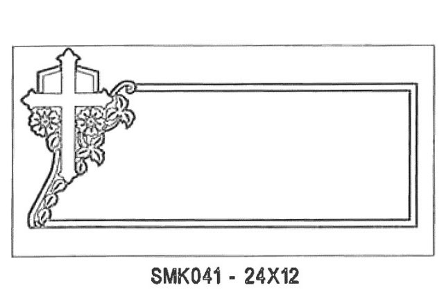monument design by Monroe Monuments in Northern New Jersey — example 358